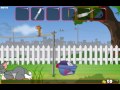 Tom and Jerry: Mouse About The House - Help a Hungry Jerry get to the Fridge (Boomerang Games)