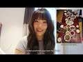 korea vlog (part 1) | trying salt bread, michelin sujebi, bukchon hanok village, beauty of joseon