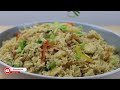 SIMPLE EGG FRIED RICE RECIPE | EGG FRIED RICE CHINESE STYLE | EGG FRIED RICE AT HOME