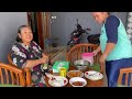 MAS MANDOR&MBAK IDA TERPANTAU KAMERA🙏🏻‼️lanjut sarapan ayam empuk dr mbk endah&mas dimas🤣