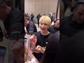 [FANCAM] 240428 ENHYPEN 엔하이픈 Send off session at FATE+ in Tacoma, WA