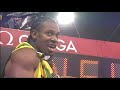 Jamaica Break Men's 4x100m World Record - London 2012 Olympics