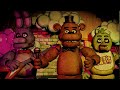 Trapped at Freddy's - FNaF Fan Fiction Creepypasta by Mr Nightmare - fnaf 9th anniversary special