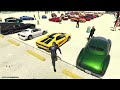 GTA 5 - Stealing *NEW* TRON SUPER CAR  With Franklin | (Real Life Cars #78)