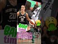Exclusive Footage: Watch WNBA's Sabrina Lonescu Vomit Mid-Game
