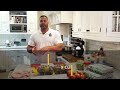 PRO PREP: 1 Week of Meal Prep in 1 Hour with Evan Centopani