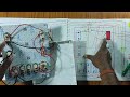 single circuit house wiring connection || Sinha Electricals || pawer board connection