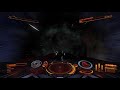 Elite Dangerous another fuel rat killer tries to kill me