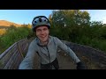 UCI Fort William World Championship Downhill POV rider preview 2023 - Nevis Range DH World Cup track