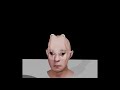 3D model of my friend Le'on's head