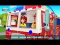 Wheels On The Bus (Rollercoaster Ride) | Kids Cartoons and Nursery Rhymes