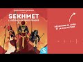 Sekhmet, la déesse aux trois visages I Quelle Histoire - Mythes & Légendes