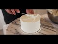 Easy 5-Ingredient Japanese Birthday Cake Recipe No Flour, No Butter, No Baking Powder
