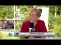 Mirra Andreeva Reveals Her Dream Mixed Doubles Partner | 2023 Roland Garros Second Round Interview