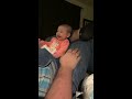 5 mins of daddy entertainment