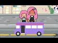Girl Hates Her Mom Because She's Not Rich | Toca Life Story | Toca Boca