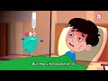 What Causes Bird Flu? | BIRDFLU Pandemic | Virus | Dr Binocs Show | Peekaboo Kidz