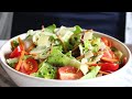How to Make Homemade Classic Creamy Italian Salad Dressing