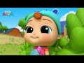 Ouch! Aku Jatuh dan Terluka! | Little Angel | Lagu Anak Favorit | Nursery Rhymes Indonesia