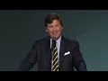 Tucker Carlson at 2024 RNC (FULL SPEECH): 'God is among us right now'