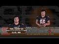 Stoughton High Football Senior Player Intros (Fall 2017)