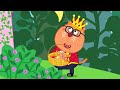 Don't be Noisy, Lycan and Ruby! Good Behaviors for Kids 🐺 Cartoons for Kids | LYCAN - Arabic