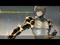 Genos Theme The Cyborg Fights