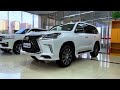 2024 lexus lx 570 design