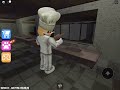 BREAKING ROBLOX PAPAS PIZZARIA with glitch