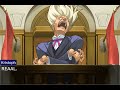 You are NOT a gamer (ace attorney)
