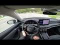 NEW Skoda Superb Combi 2024 Selection - POV Test Drive