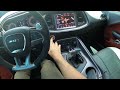 Dodge Challenger SRT Demon POV Test Drive (3D Audio)(ASMR)