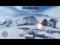 Star Wars™ Battlefront™ Beta: Walker assault gameplay