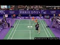 SEO Seung Jae/CHAE Yu jung VS ROBIN Tabeling/Selena PIEK | Badminton Highlight