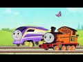Percy Has the BEST Day with his Friends | Thomas & Friends: All Engines Go!