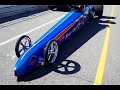 BSU DRAG CAR