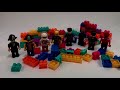 FAKE LEGO FROM TARGET! | Block Tech Knockoff LEGO CRAP!