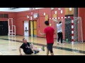 Olympic Handball - How Hard Can It Be? - London Olympics