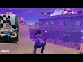 Trying EVERY FPS In Fortnite With Controller HANDCAM (30FPS, 60FPS, 120FPS...)