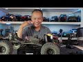 Hobbywing Fusion Pro 2300kv  Review - Best brushless rc crawler motor/esc combo