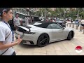 Monaco Craziest Supercars Vol.5 Carspotting In Monaco