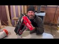 Do Not Buy Milwaukee Framing Nailer