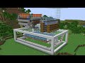 Gw Membuat Istana Melayang Raksasa Di Minecraft Hardcore