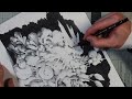 FINALLY! I have witnessed the TRUE POWER of PENCILS! (Drawing Video)