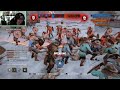 Back and Forth! - Some NERVE THRILLING Fights! | #ForHonor