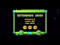 Dash By RobTop (3 Coins) | Geometry Dash 2.2 (Mobile 60hz)
