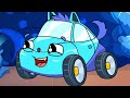 Surprise Eggs with Baby Cars || Lean Colors and Vehicles || Kids Songs