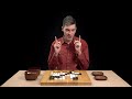 Game of Go on 13×13 with Commentary | Go Basics: Summary