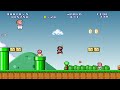 Mario Forever - Human Laboratory Edition - Full Worlds Gameplay