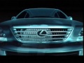 Lexus hybrid commercial